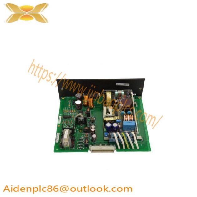 Reliance 0-60007-3 Power Supply Module: Reliable, High-Efficiency, Industrial Standard