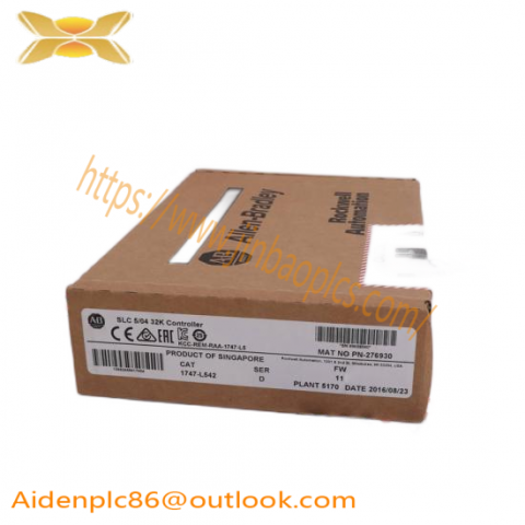 Reliance Electric 0-60021-4 AutoMax - High Performance PMI Processor Automation Solution