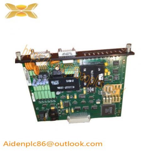 Reliance 0-60031-4 DPS PMI Resolver & Drive I/O Card: Industrial Control System Component