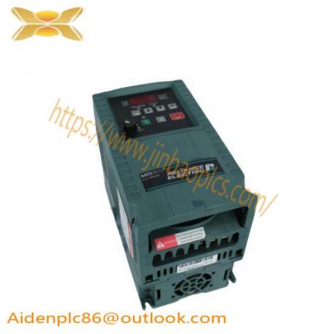 Reliance Electric 6MDBN-4P5101 Motor Controller, Industrial Grade Automation, Precision Control