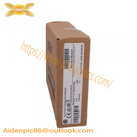 RELIANCE 805403-2R AutoMax Power Module, High-Quality Control for Industrial Applications