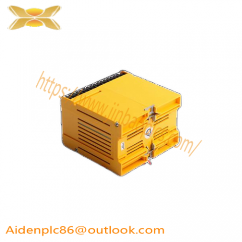 Reliance Electric 812.06.00 Control Module, for Industrial Automation Applications