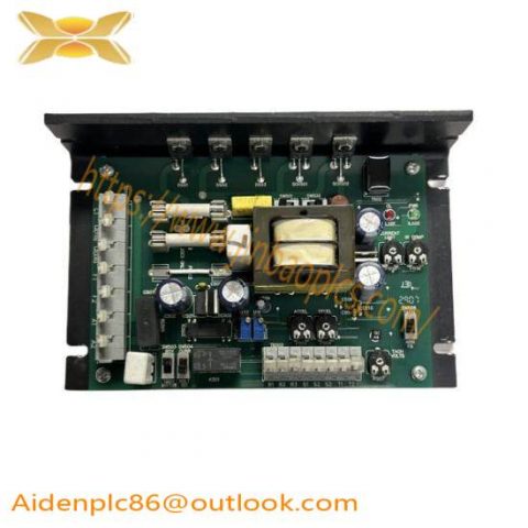 Reliance DC3N-12D-00-010-AI Drive DC Motor, Reliable Industrial Control Solution