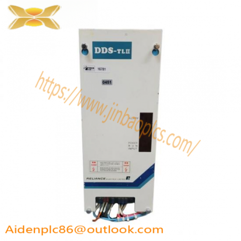 Reliance DSA-MTR-12A2 Industrial Servo Drive, High Precision, Advanced Control