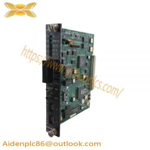 Reliance Electric 0-60021-2 Processor Module: Industrial Control Heartbeat
