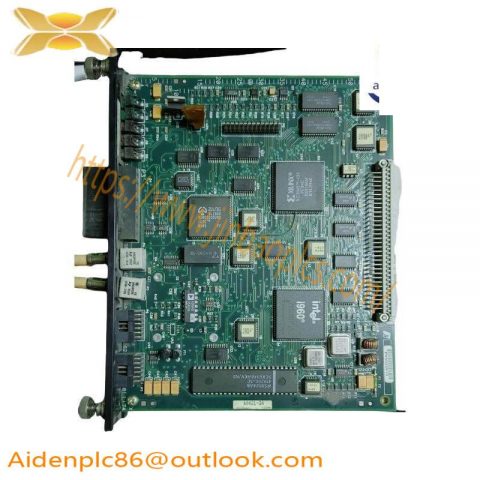 Reliance Electric 0-60031-4 Resolver & Drive Board