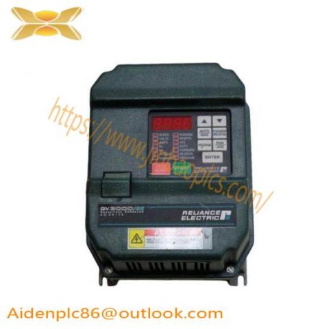 RELIANCE ELECTRIC 3V2160 Industrial Power Supply Module