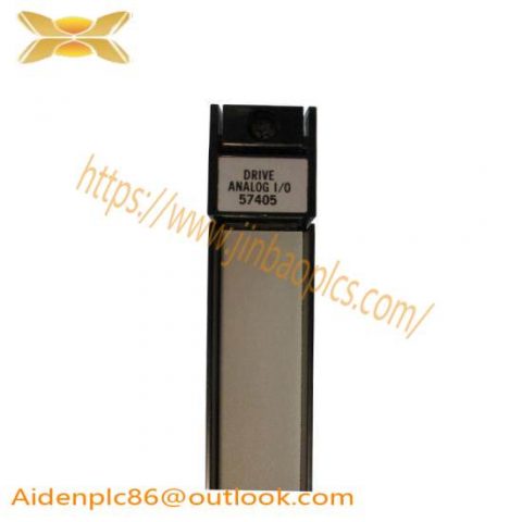 RELIANCE ELECTRIC 57405 - Industrial Control Module