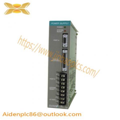 RELIANCE ELECTRIC WR-D4001 - Industrial Control Module