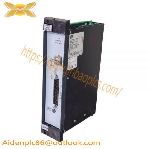 Reliance Electro 45C321 AMP Power Supply, High Efficiency Module