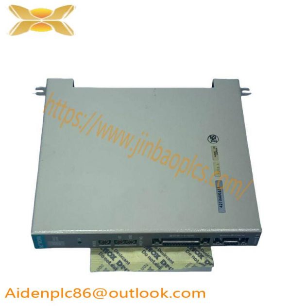 Reliance Electro S-D4007-E Network Module, Advanced Industrial Automation Solutions