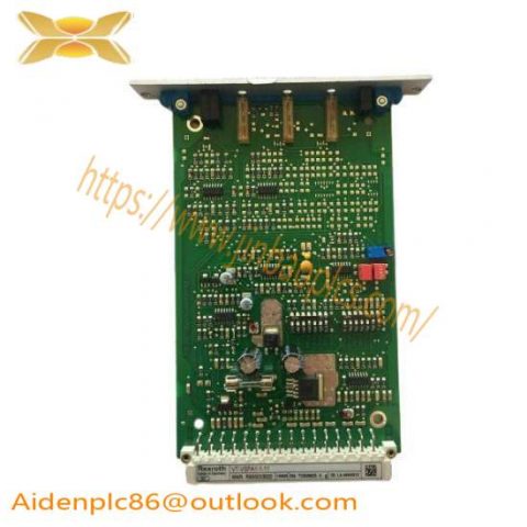 REXROTH VT-VSPA1-1-11 Amplifier Card