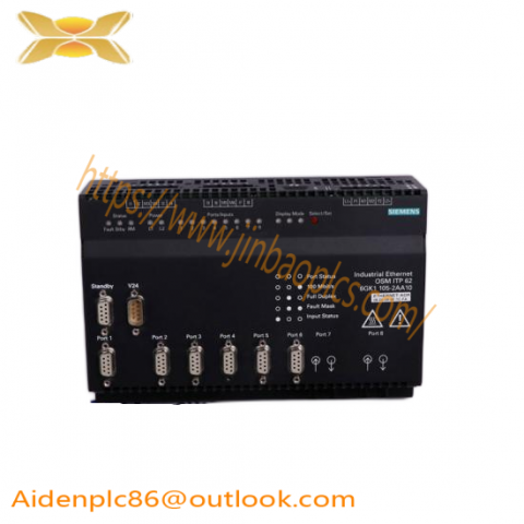 REXROTH VT3000S34-R5 High-Performance Servo Drive with Integrated Control