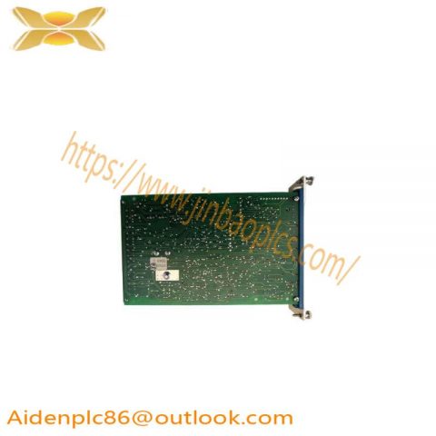 REXROTH VT5005-17B Control Card: Industrial Automation Excellence