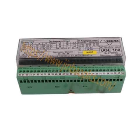 REXROTH VT5007-17 Analog Positioning Modules, High Precision & Reliable Industrial Automation Solution
