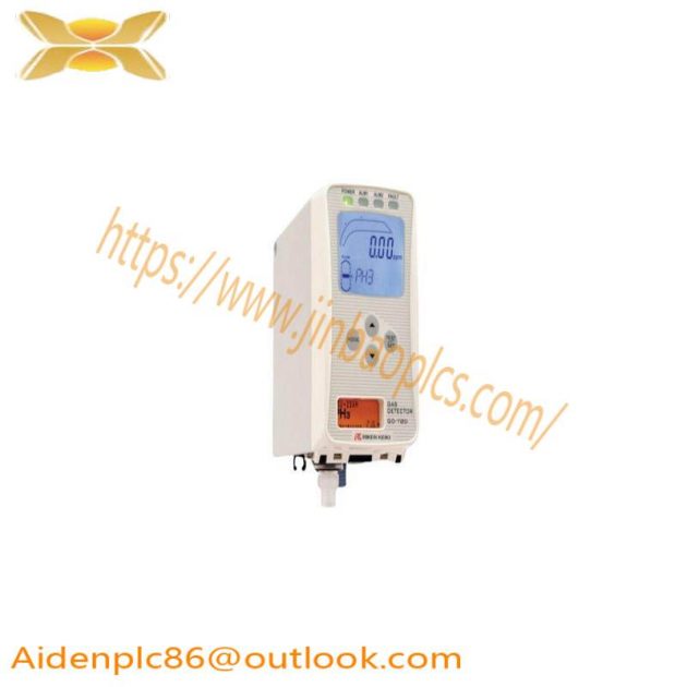 RIKEN KEIKI GD-70D Gas Detector - Portable, Accurate, Reliable