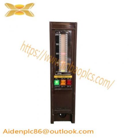 RIKEN KEIKI NP-581 RKP-62069 Gas Detection Module, Advanced Technology for Industrial Safety