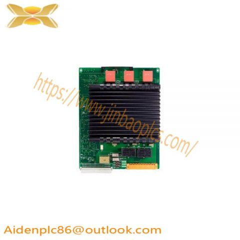 ABB RINT-5521C 3AUA0000016016E Automation Control - High-Performance Industrial Control Module