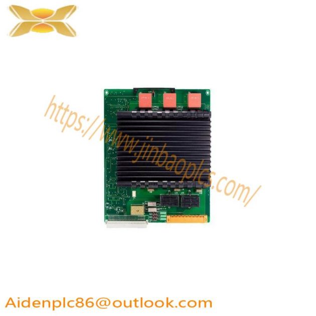 ABB RINT-5521C 3AUA0000016016E Automation Control - High-Performance Industrial Control Module
