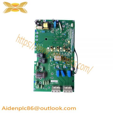 ABB RINT-6421C Drive board - Main Board