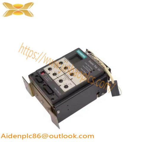 SIEMENS RMS-TSIG-TZ-R Circuit Breakers - Advanced Power Protection System