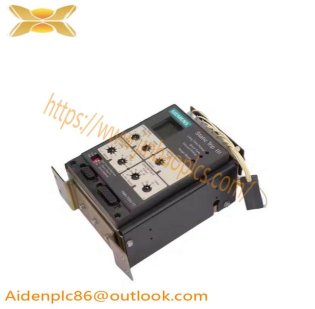 SIEMENS RMS-TSIG-TZ-R Circuit Breakers - Advanced Power Protection System