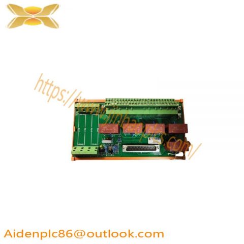 Robicon 469718 - High Precision Industrial Control Module