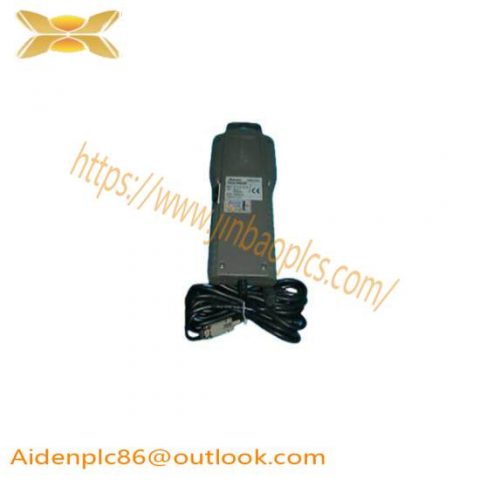 Robostar RTS-9100T-05-NO-S Teach Pendant: Advanced Control Module for Precision Robotics