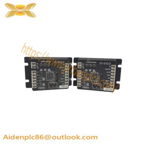 Rorze RD-323MS Motor Driver, High-Power Control Module