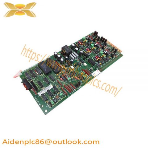 Rosemount 01984-2518-0002 Circuit Board: Precision Control in Industrial Automation