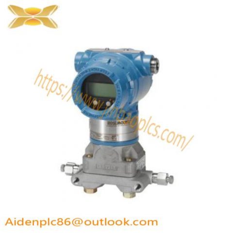 ROSEMOUNT 3051CD2A22A1AB4DF Smart Pressure Transmitter: Precision Meets Intelligence in Industrial Control