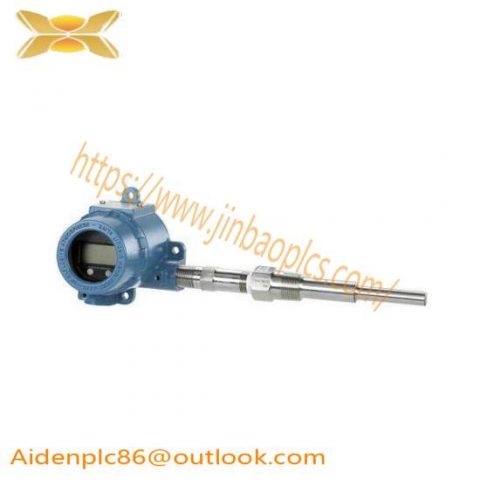 ROSEMOUNT 644HAI1J6Q4M5 Temperature Transmitter - Precision Control for Industrial Applications