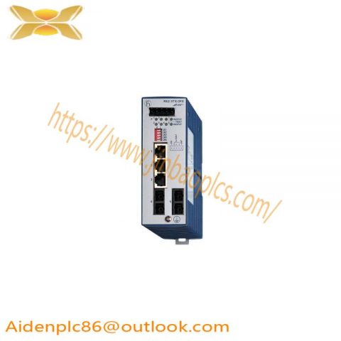 Hirschmann RS2-3TX/2FX EEC RS2 Unmanaged Switch: High-Performance Industrial Networking Solution
