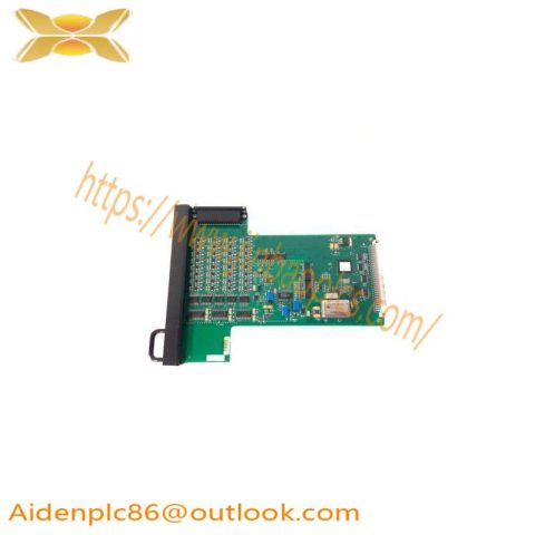 RTF 3015/00 SER 3000 - High-Performance IO Module by XYZ Corp.