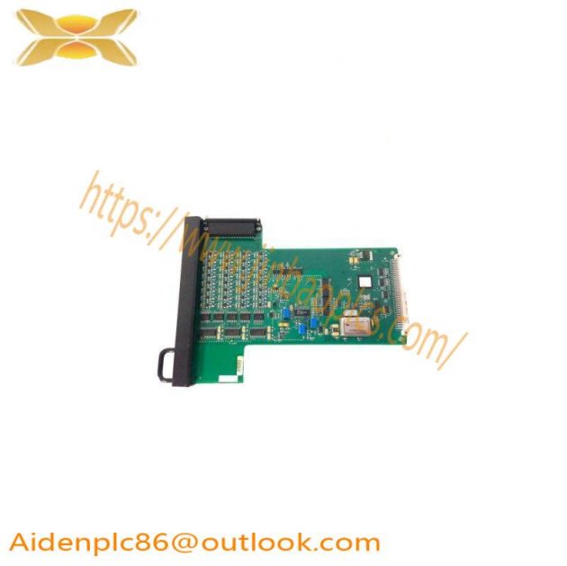RTF 3015/00 SER 3000 - High-Performance IO Module by XYZ Corp.