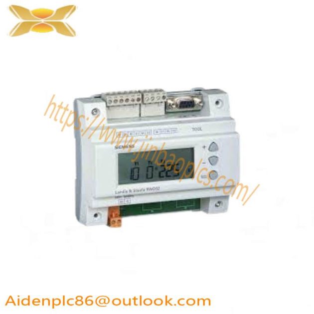 SIEMENS RWD62 Universal Controller: High-Performance Control Module