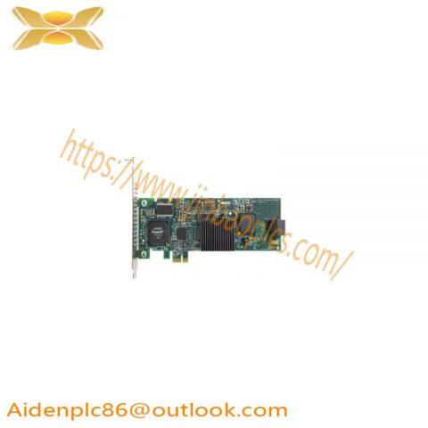 SAC IOP331 - Industrial Input Output Module for Control Systems
