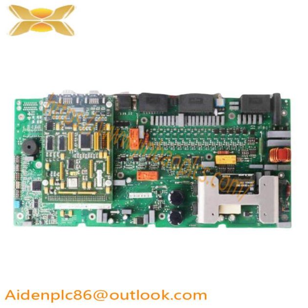 SAC IOP331 - Industrial Input Output Module for Control Systems