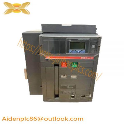 ABB SACE PR122/P.LSIG Frame Breaker Control Unit