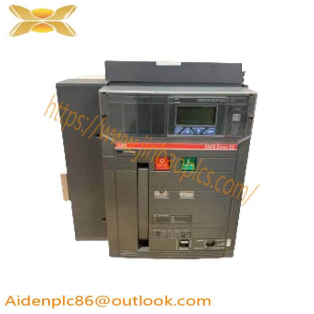 ABB SACE PR122/P.LSIG Frame Breaker Control Unit
