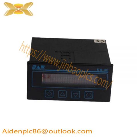 SAE KA-40-S-T CONTROL UNIT: Advanced Automation Solution