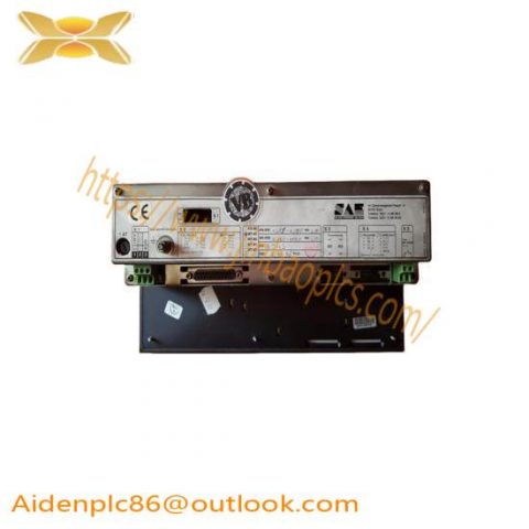 SAE Stahl Bedienterminale Provicom MT-60 Control Panel - Advanced Industrial Automation Solution
