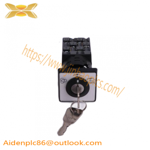 ABB SAFT 110 POW - High-Performance Power Supply Module