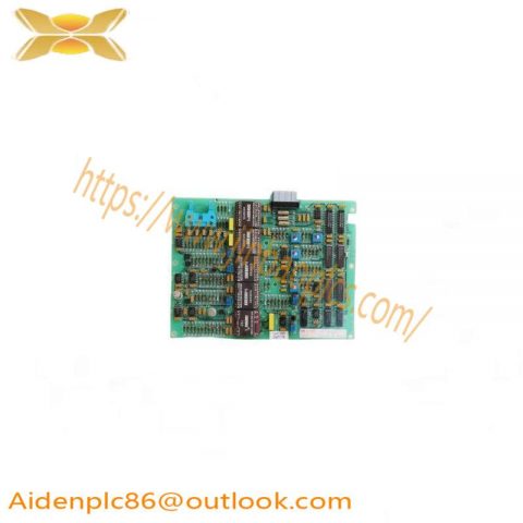 ABB SAFT164ALO - Advanced SAFT 164 AIO Analog I/O Module