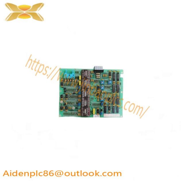 ABB SAFT164ALO - Advanced SAFT 164 AIO Analog I/O Module
