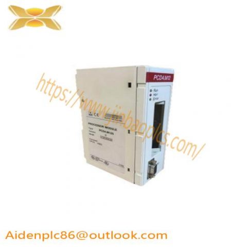 SAIA 52030C10 PCD2.W200 - Advanced Process Control Module