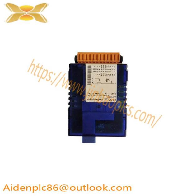 SAIA 52030C10 PCD2.W200 - Advanced Process Control Module