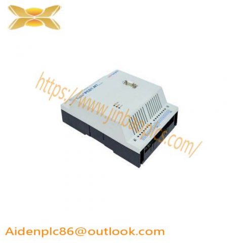 SAIA PCD1.M110 Control Device: PCD1.M1 24VDC, Precision Automation Solution