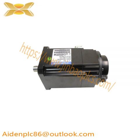 Sanyo 50601-0126 Servo Motor, Precision Motion Control, Core Component