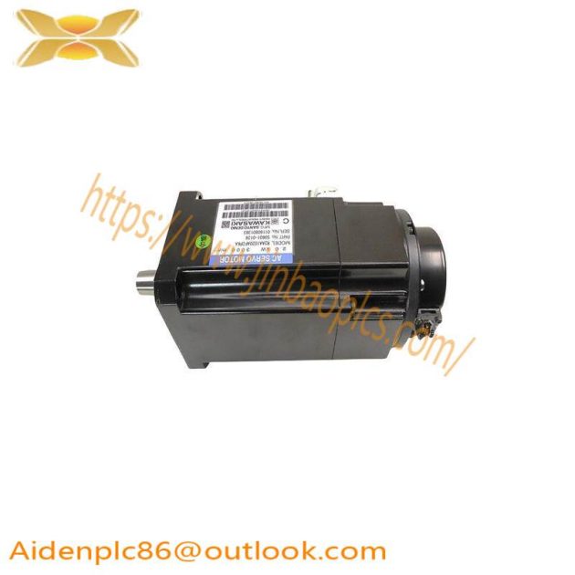 Sanyo 50601-0126 Servo Motor, Precision Motion Control, Core Component